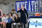 WBBall vs Plymouth  Wheaton College women's basketball vs Plymouth State. - Photo By: KEITH NORDSTROM : Wheaton, basketball